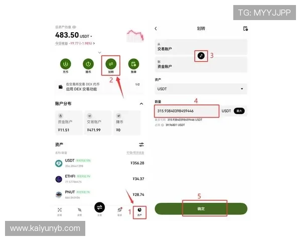 开云体育登录教程详细步骤指南帮助新手快速注册与登录流程解析